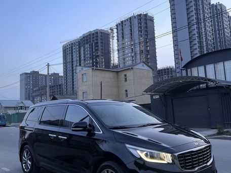 Kia Carnival, 2020 — фото 3