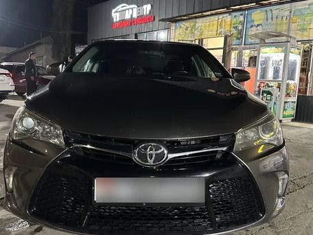 Toyota Camry, 2016 — фото 3