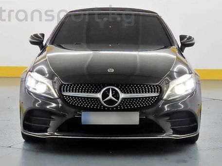 Mercedes-Benz C-Класс, 2021 — 照片 1