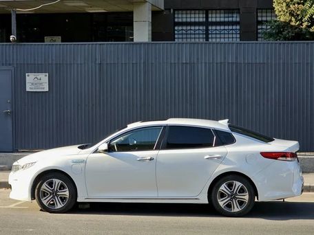 Kia K5, 2019 — photo 9