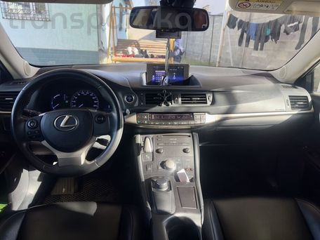 Lexus CT, 2014 — photo 5
