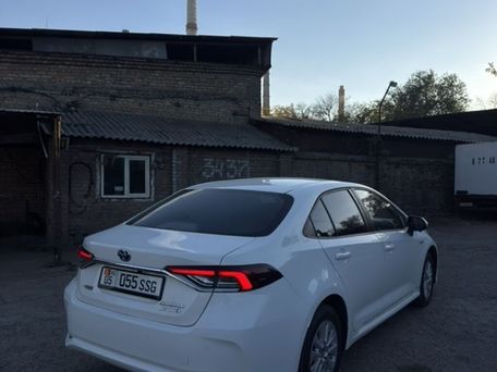 Toyota Corolla, 2019 — photo 1