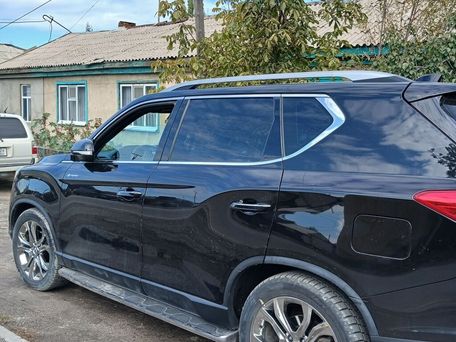 SsangYong Rexton, 2019 — 照片 1