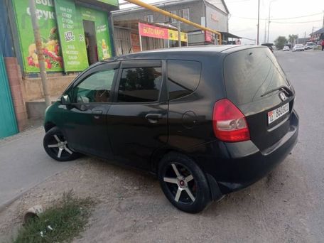 Honda Jazz, 2008 — сүрөт 4