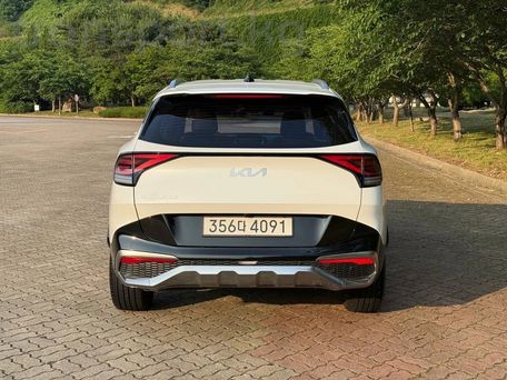 Kia Sportage, 2021 — сүрөт 5