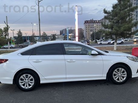 Hyundai Sonata, 2019 — фото 4