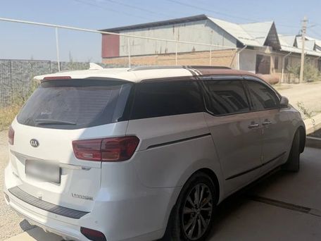 Kia Carnival, 2019 — сүрөт 5