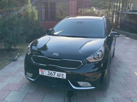 Kia Niro, 2019