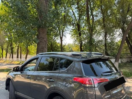 Toyota RAV4, 2016 — фото 1