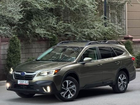 Subaru Outback, 2020 — фото 5