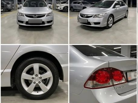 Honda Civic, 2024