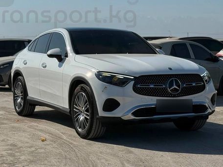 Mercedes-Benz GLC Coupe, 2023 — фото 2