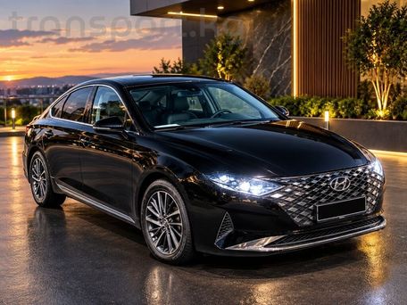 Hyundai Grandeur, 2021 — фото 1