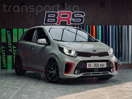 Kia Morning, 2017 — сүрөт 1