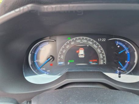 Toyota RAV4, 2022 — photo 10