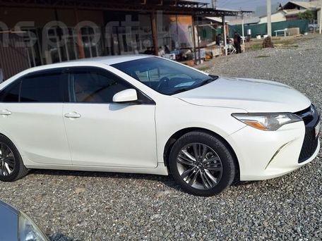 Toyota Camry, 2015 — 照片 4
