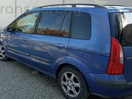 Mazda Premacy, 2000 — сүрөт 3
