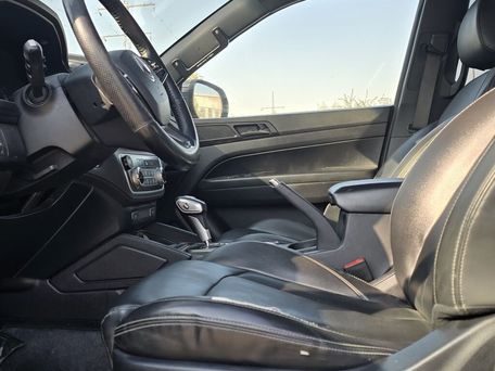 SsangYong Rexton, 2020 — photo 16