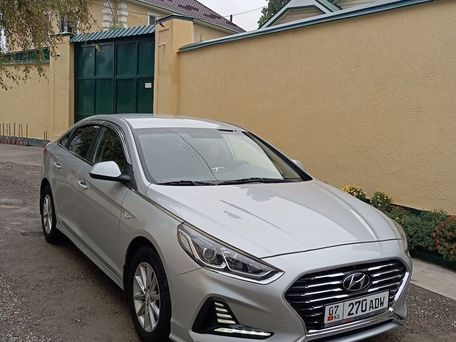 Hyundai Sonata, 2020 — фото 9