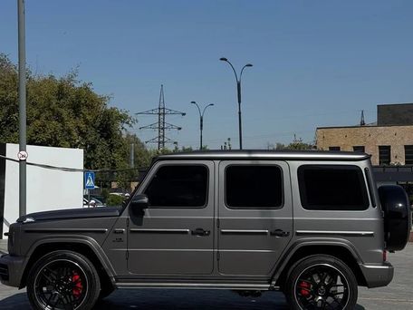 Mercedes-Benz G-Класс AMG, 2022 — фото 7
