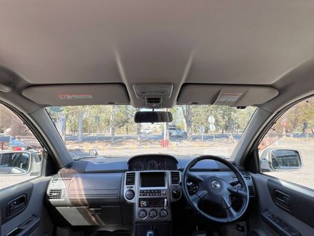 Nissan X-Trail, 2003 — сүрөт 8