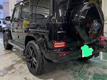Mercedes-Benz G-Класс AMG, 1993 — фото 7