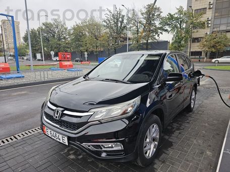 Honda CR-V, 2016 — photo 6