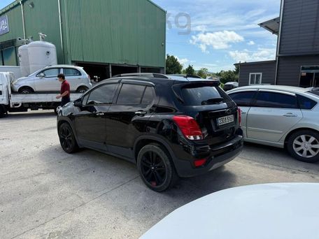 Chevrolet Trax, 2019 — photo 7