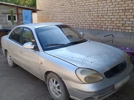 Daewoo Nubira, 2000 — 照片 2