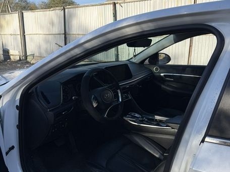 Hyundai Sonata, 2022 — photo 14