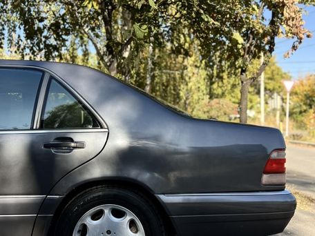 Mercedes-Benz S-Класс, 1995 — сүрөт 6