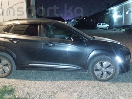 Hyundai Kona, 2020 — 照片 4