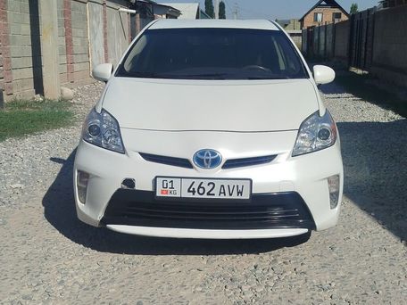 Toyota Prius, 2013 — сүрөт 4
