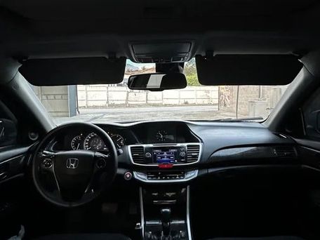 Honda Accord, 2014 — фото 12