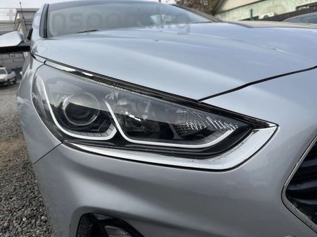 Hyundai Sonata, 2018 — photo 2