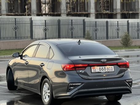 Kia K3, 2019 — photo 5