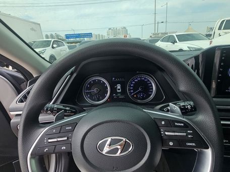 Hyundai Sonata, 2021 — фото 4