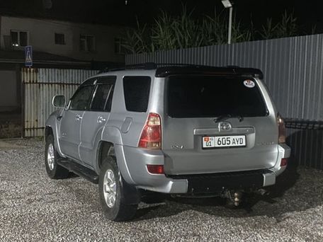 Toyota 4Runner, 2003 — сүрөт 3