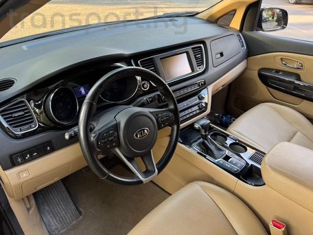 Kia Carnival, 2019 — сүрөт 4