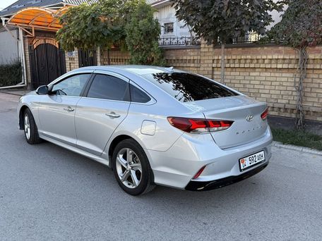 Hyundai Sonata, 2021 — фото 9