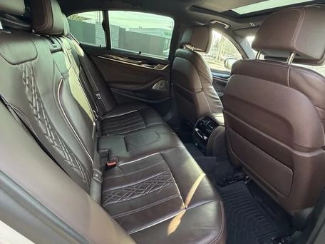 BMW 5 серии, 2021 — photo 8