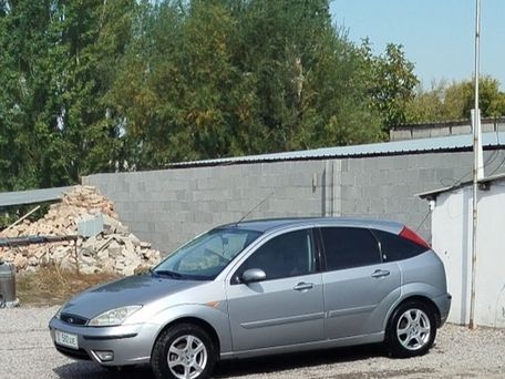 Ford Focus, 2003 — photo 1