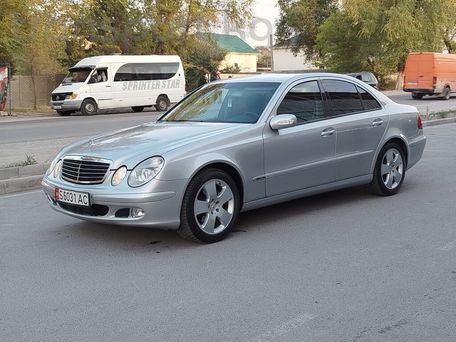 Mercedes-Benz E-Класс, 2003 — фото 4