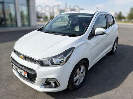 Chevrolet Spark, 2017 — фото 1