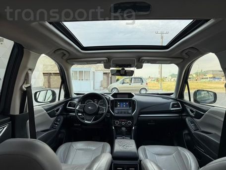 Subaru Forester, 2019 — сүрөт 6