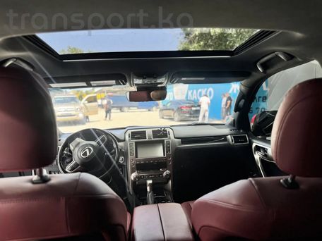 Lexus GX, 2020 — photo 9