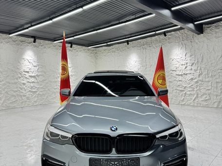 BMW 5 серии, 2018 — фото 2