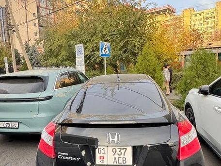 Honda Crosstour, 2011 — сүрөт 2