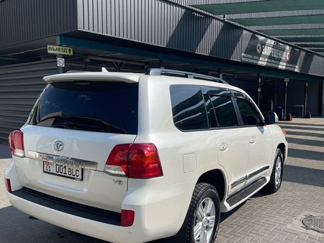Toyota Land Cruiser, 2015 — сүрөт 3
