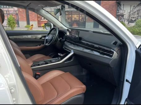 Geely Vision X6, 2021 — сүрөт 7